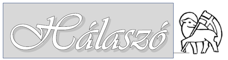 Hálaszó