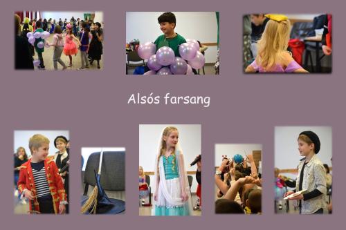 Alsós farsang