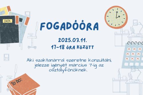 Fogadóóra