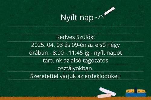 Nyílt nap