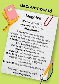 Meghívó