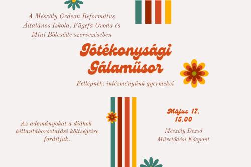 Gálaműsor
