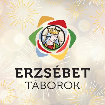 Erzsébet-tábor logo