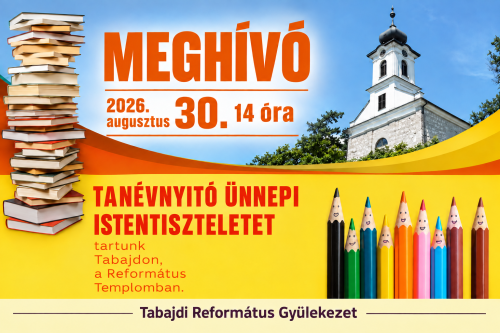 meghívó