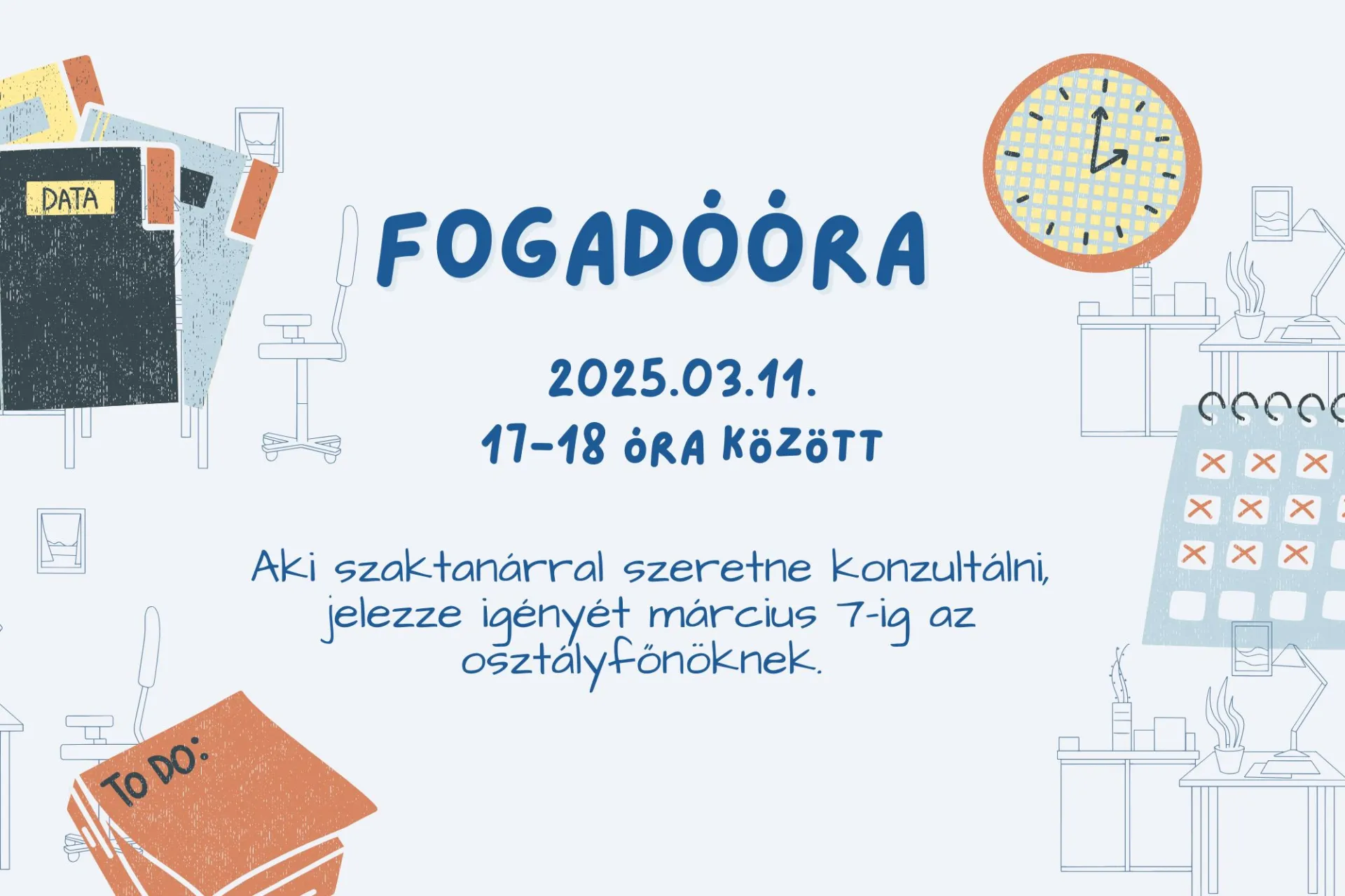 Fogadóóra
