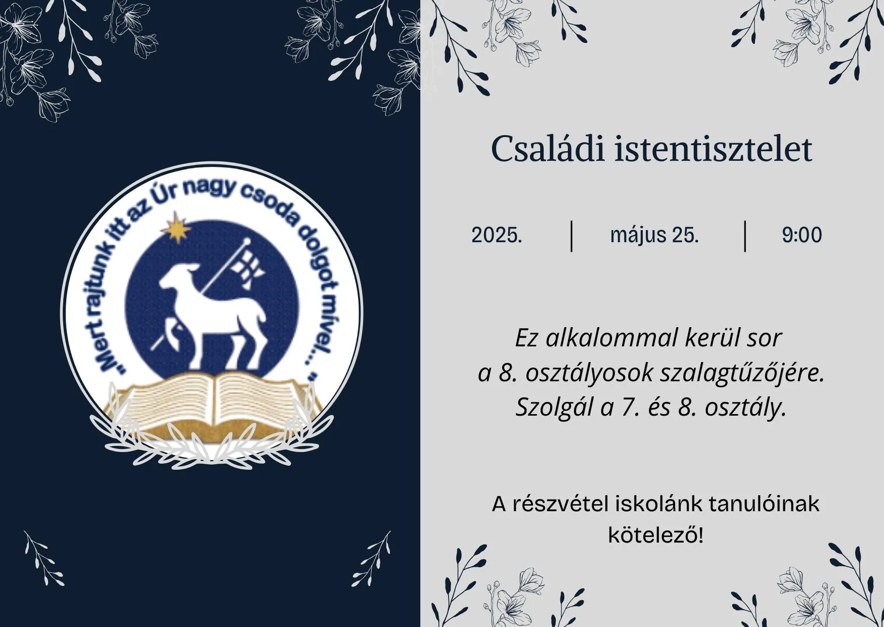 Meghívó